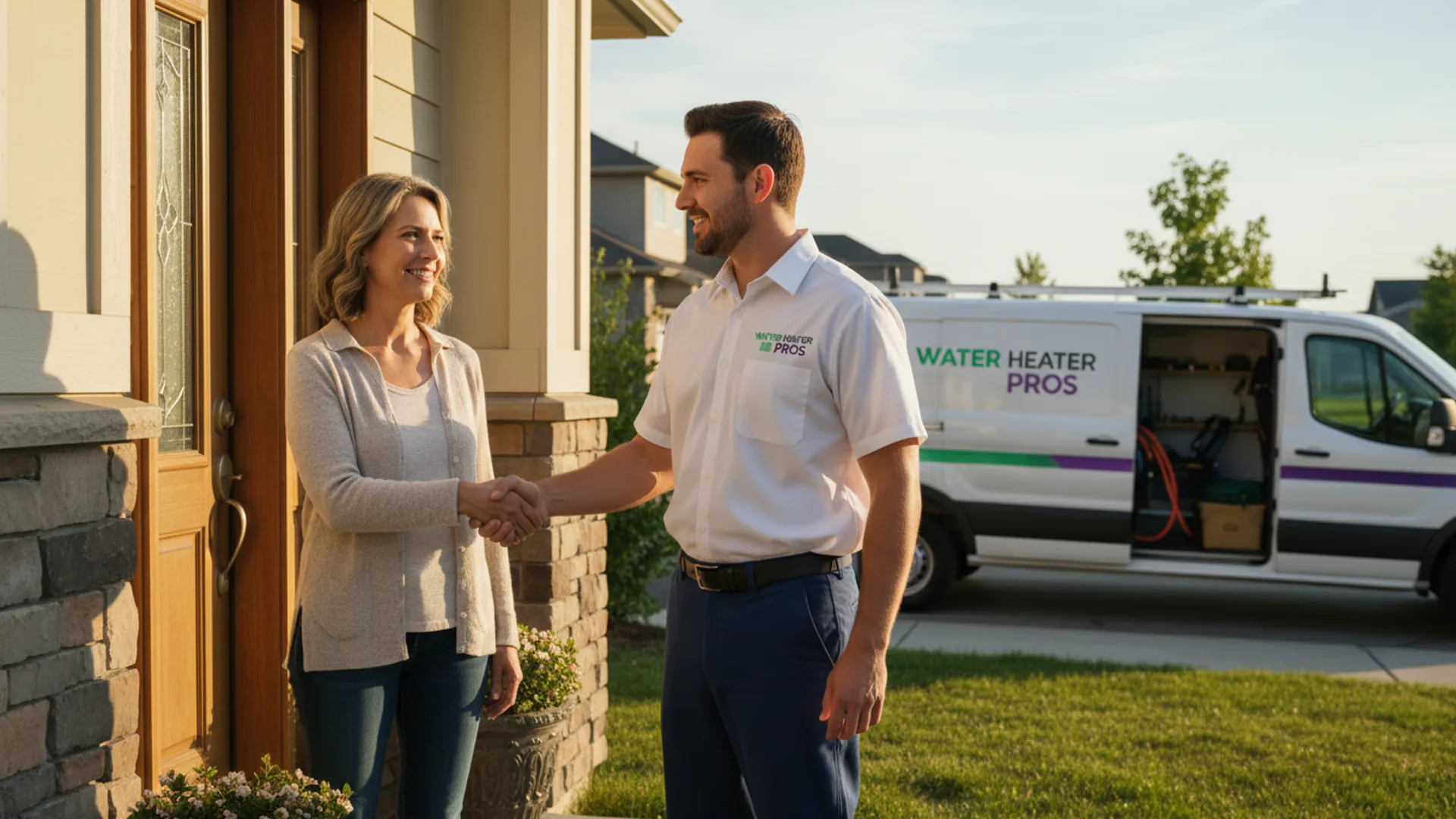 water heater repair in Utica, NY Near Me
